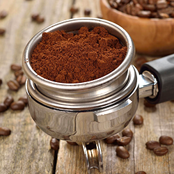 кофемашина Jura не мелет кофе