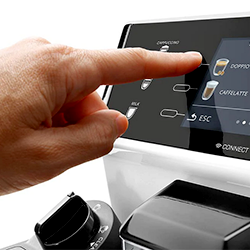 кофемашина Jura не включается