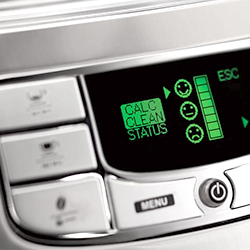 кофемашина Jura выдает ошибку