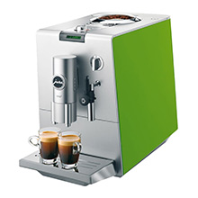 Ремонт Jura ENA 5 Coffee Leaf Green